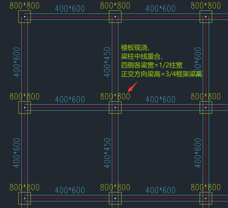 梁柱偏心受力,梁柱节点偏心受力加腋是必须的吗