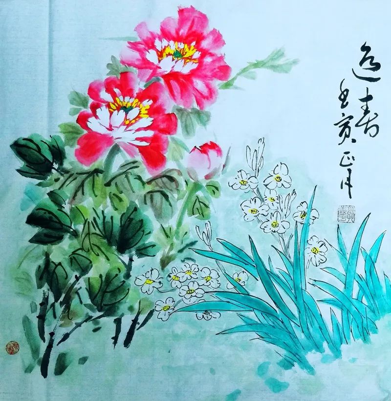 气象万千书法图片,气象主题绘画书法