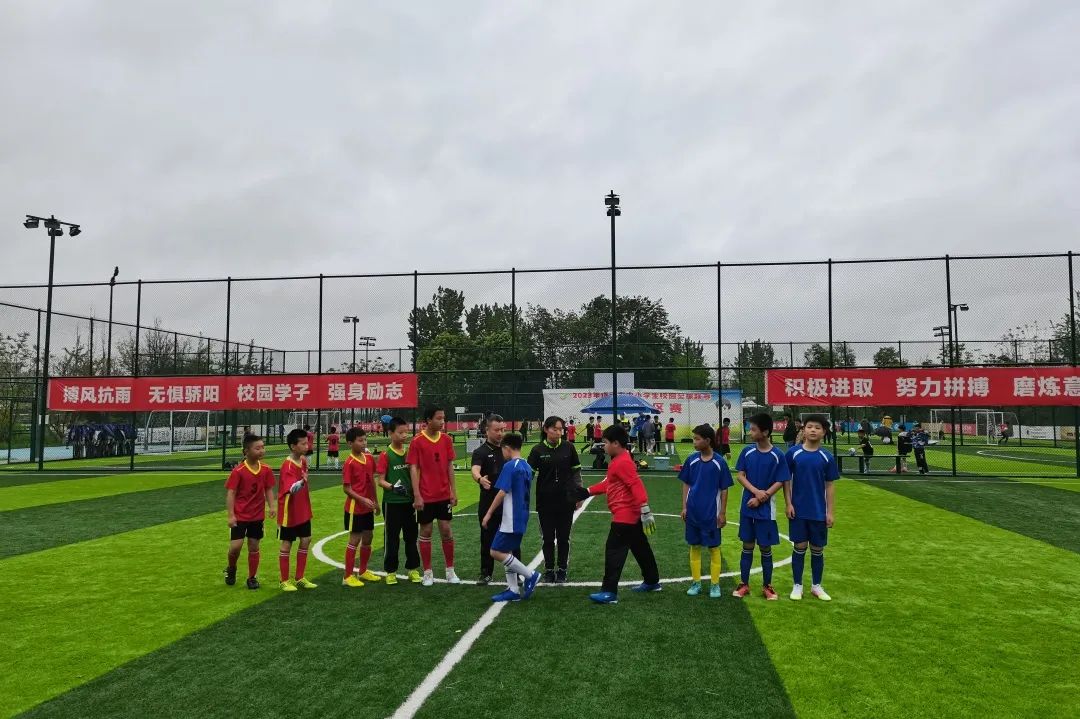 【大南.喜讯】小足球大梦想大南精灵勇夺魁