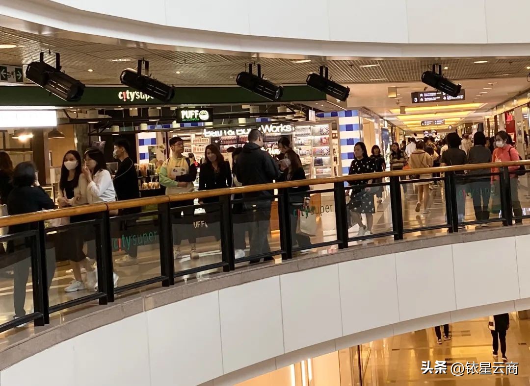 现在的香港购物中心,香港购物中心还在吗