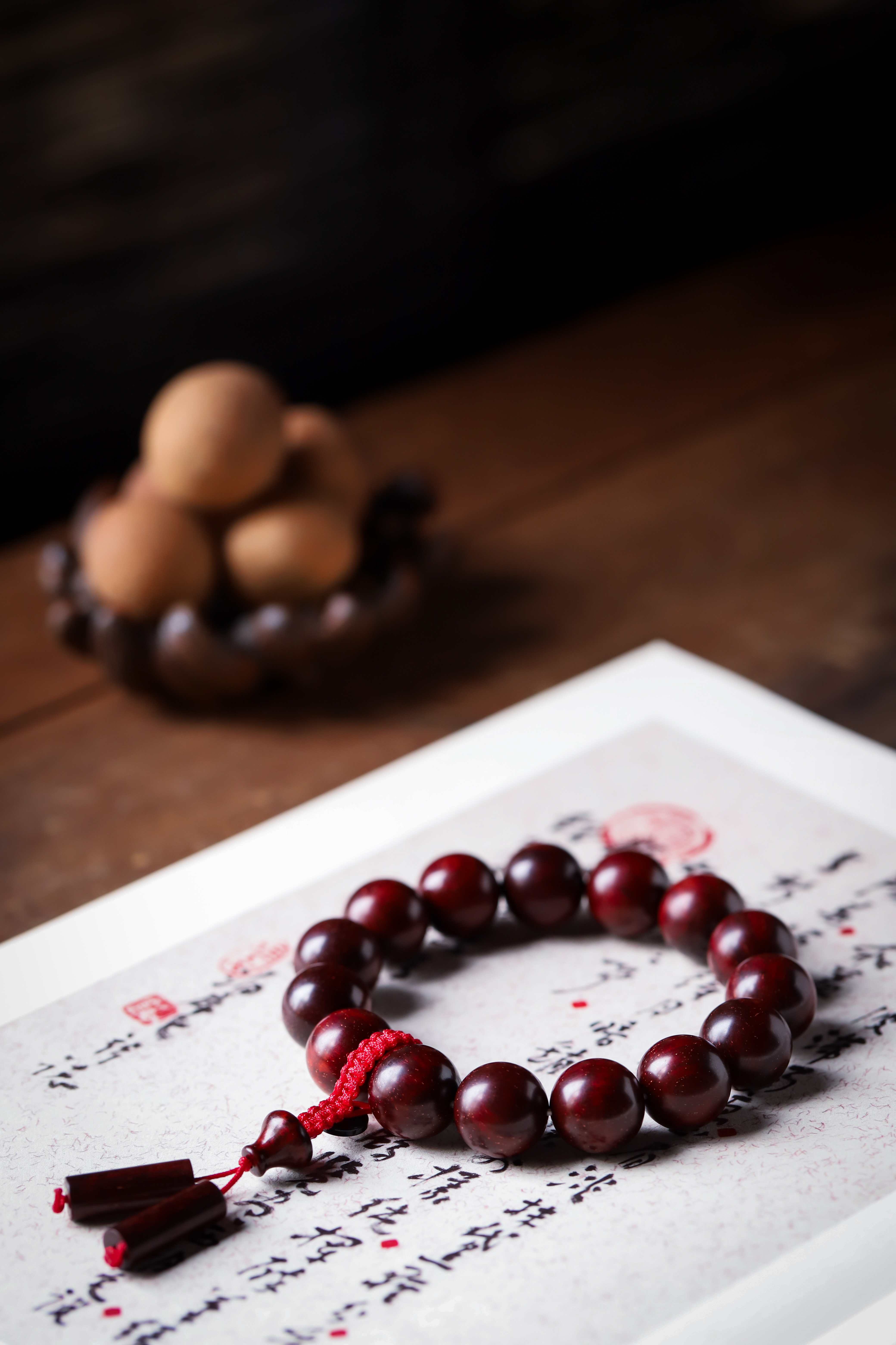 印度小叶紫檀手串怕水吗,印度小叶紫檀手串批发