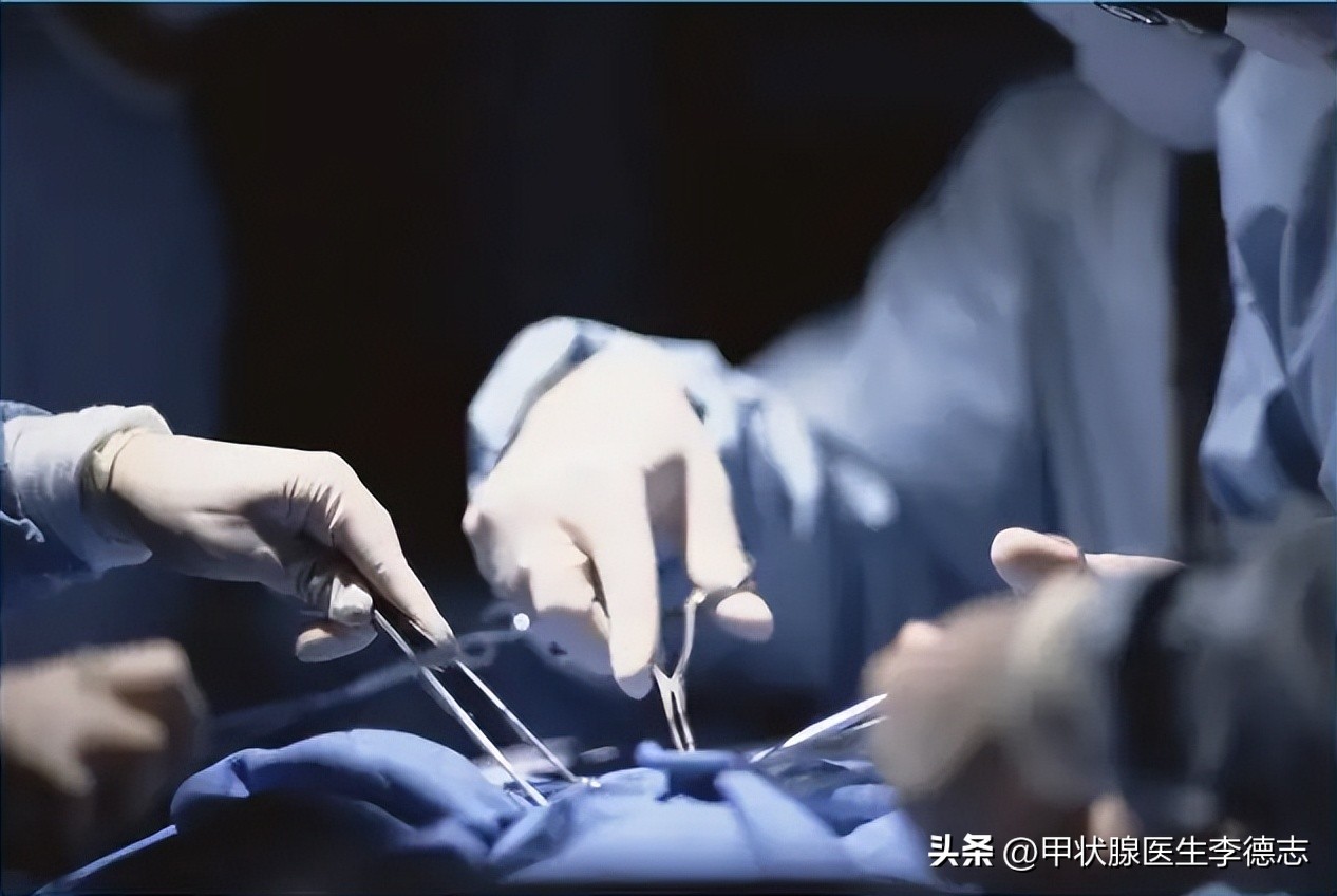 甲状腺大病理是什么,甲状腺大讲堂