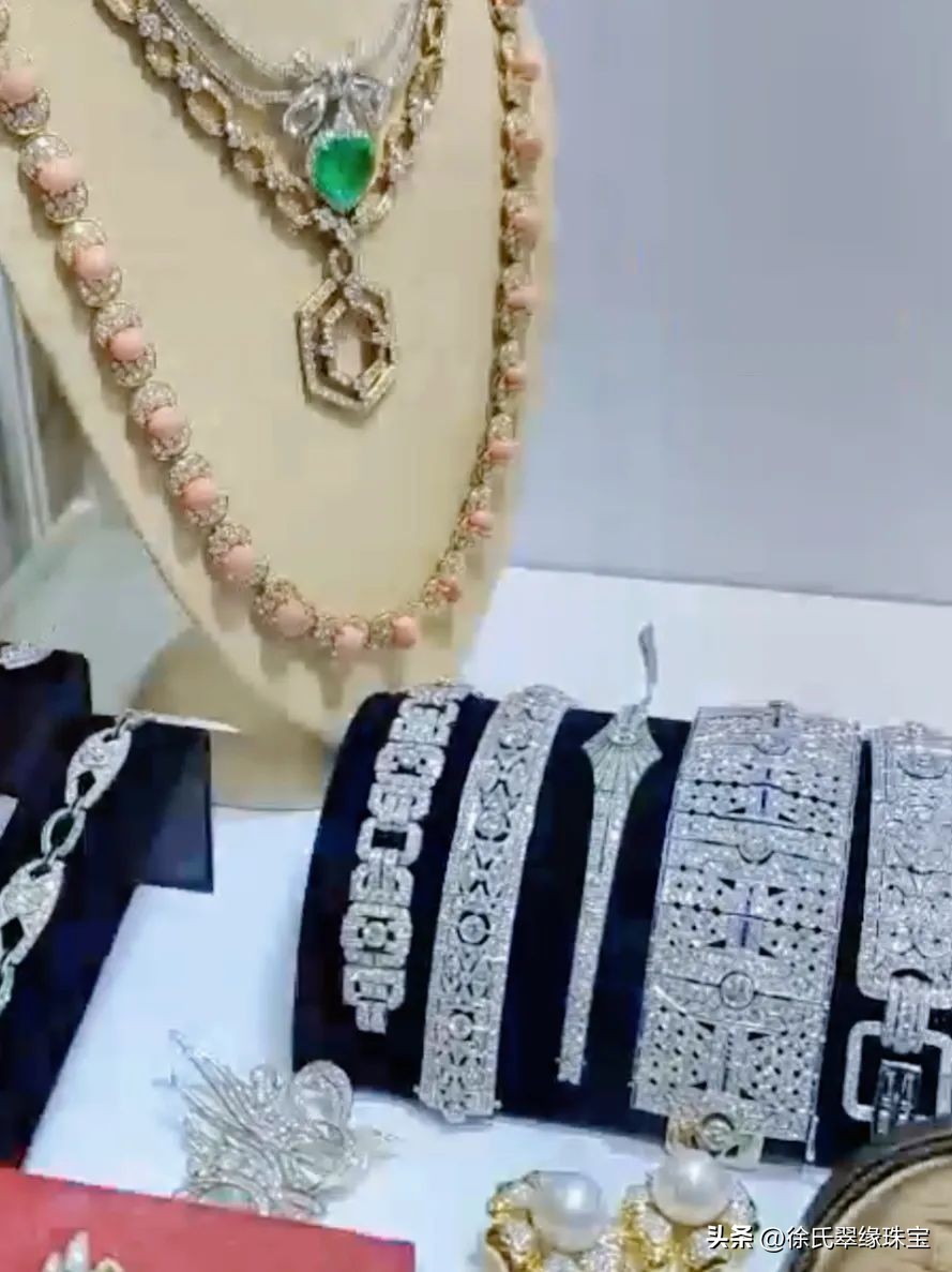 香港珠宝展2023展会,2023年香港六月珠宝展会日期