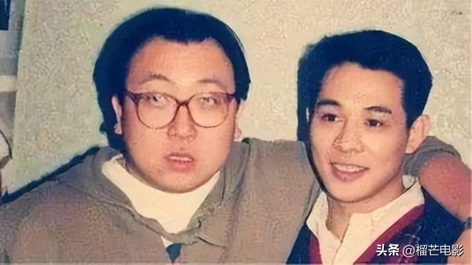 当年李连杰以黄飞鸿称霸影坛,李连杰出演黄飞鸿角色深入人心