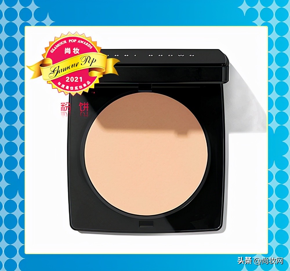 尚妆GlamourPOP2021年度大赏榜单揭晓