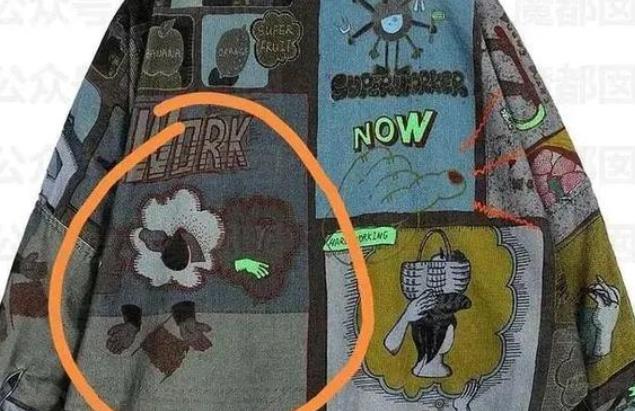 江南布衣童装再现诡异画风,江南布衣童装事件对中国的影响