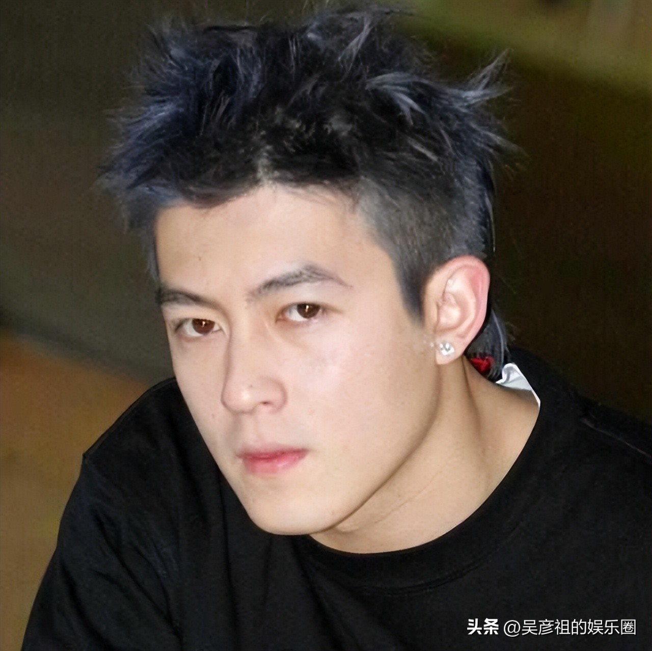 推荐一下娱乐圈中比较帅的男明星,娱乐圈里英气迷人的男星