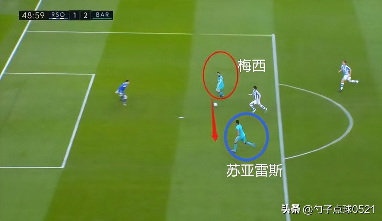 球赛解说员贺炜2018,贺炜解锁越位球