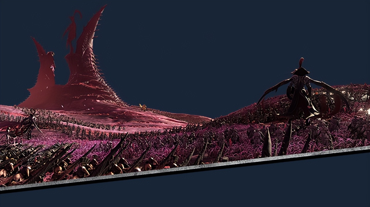 steam冬促战锤3全面战争,战锤3全面战争在steam上叫什么名字