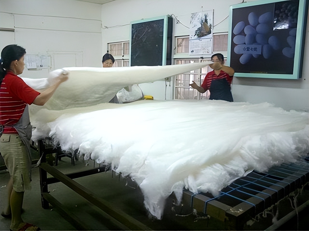 蚕丝被200和1000的区别,200多的蚕丝被怎么样