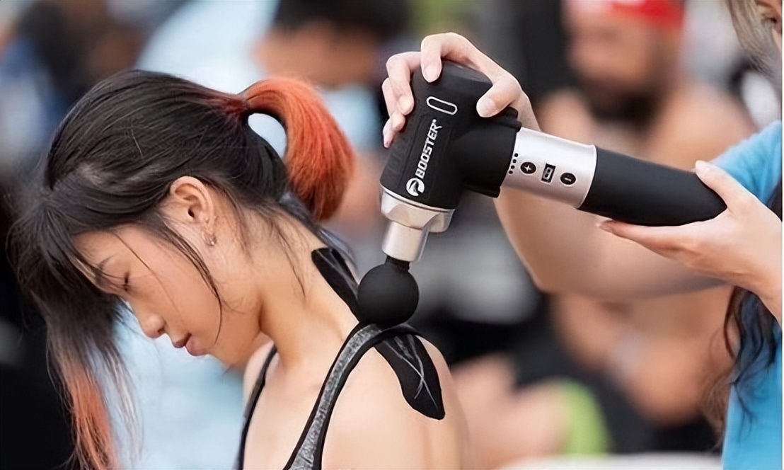 筋膜枪的作用和使用方法,筋膜枪的副作用和危害