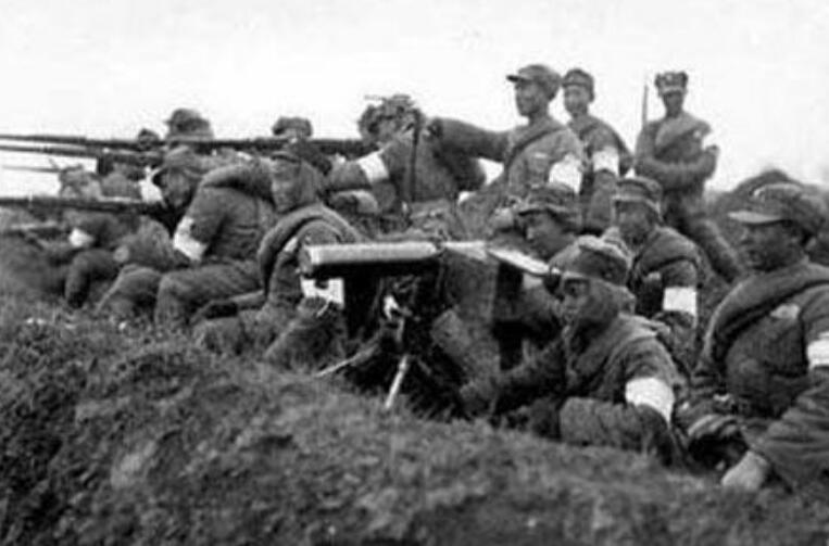 抗日战争时期中国军队有几路军,抗日战争十八军主要兵力是哪里人