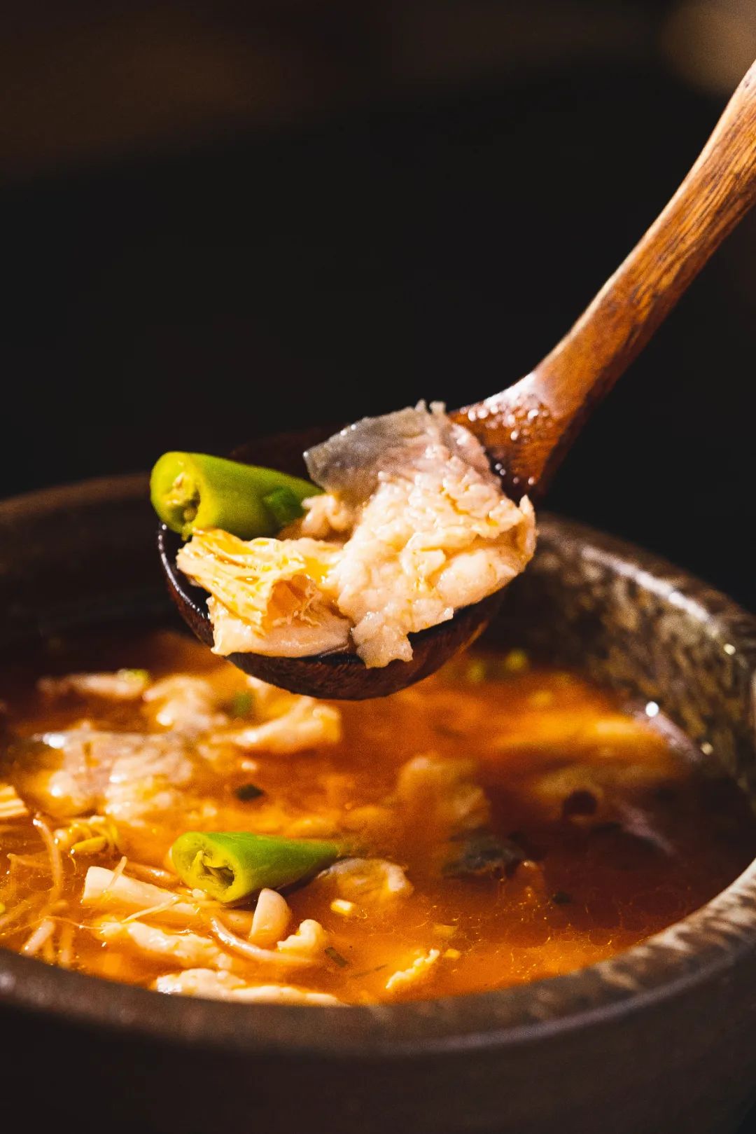 夏天最爱吃的美食,贵州酸汤火锅去哪吃最正宗