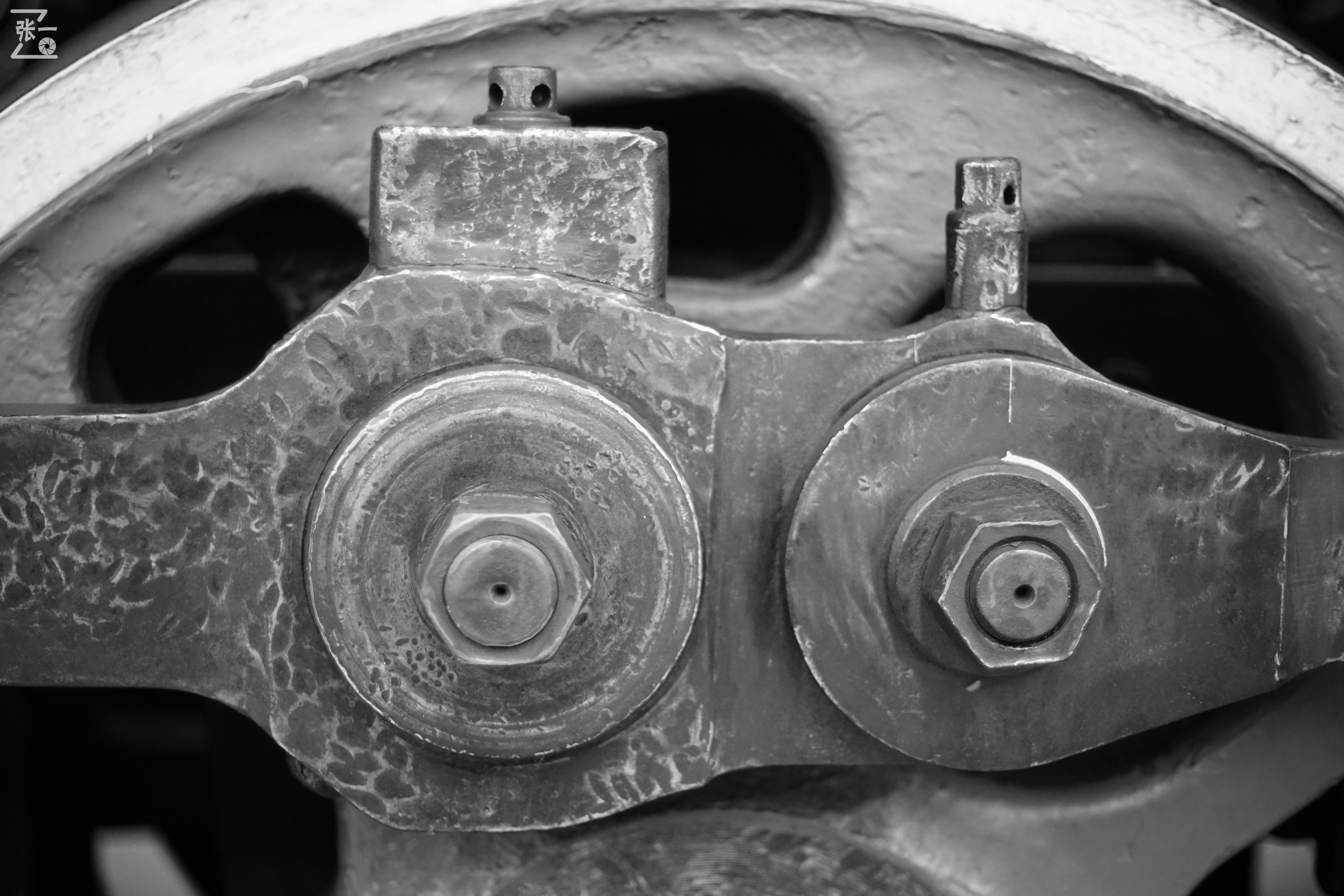 老镜头拍北京：中国海鸥50/1.4镜头实拍中国铁道博物馆东郊馆！