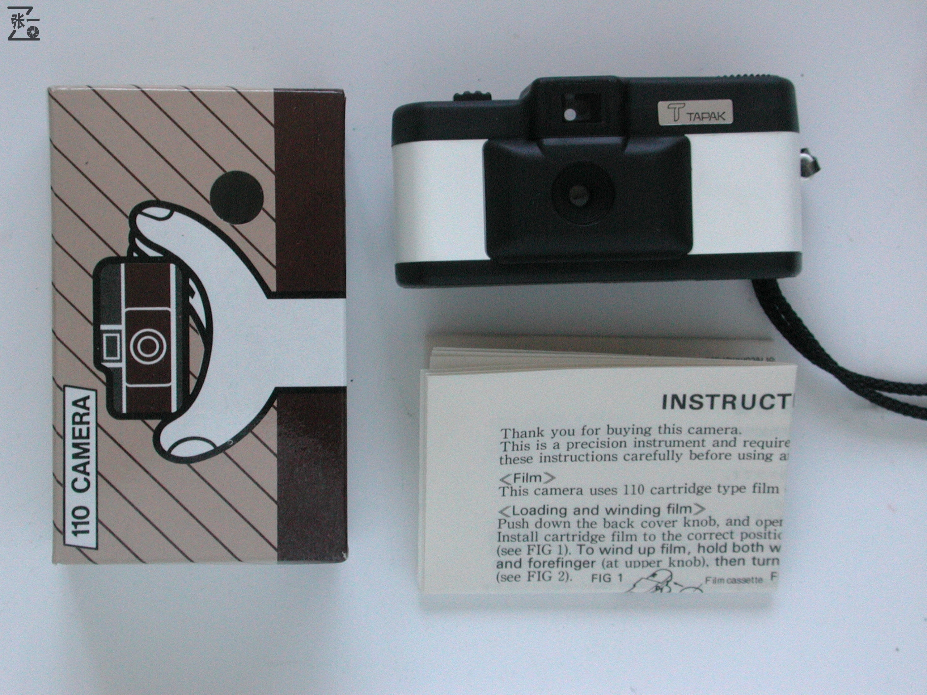 1986年加拿大温哥华世界博览会纪念版Tapak110相机！日本制造！