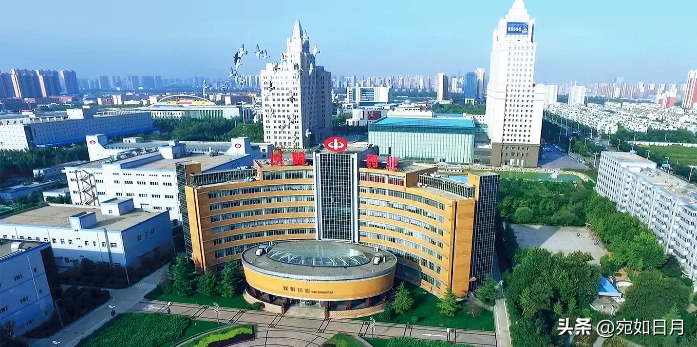 石家庄比较好的药企,河北十大药企排名