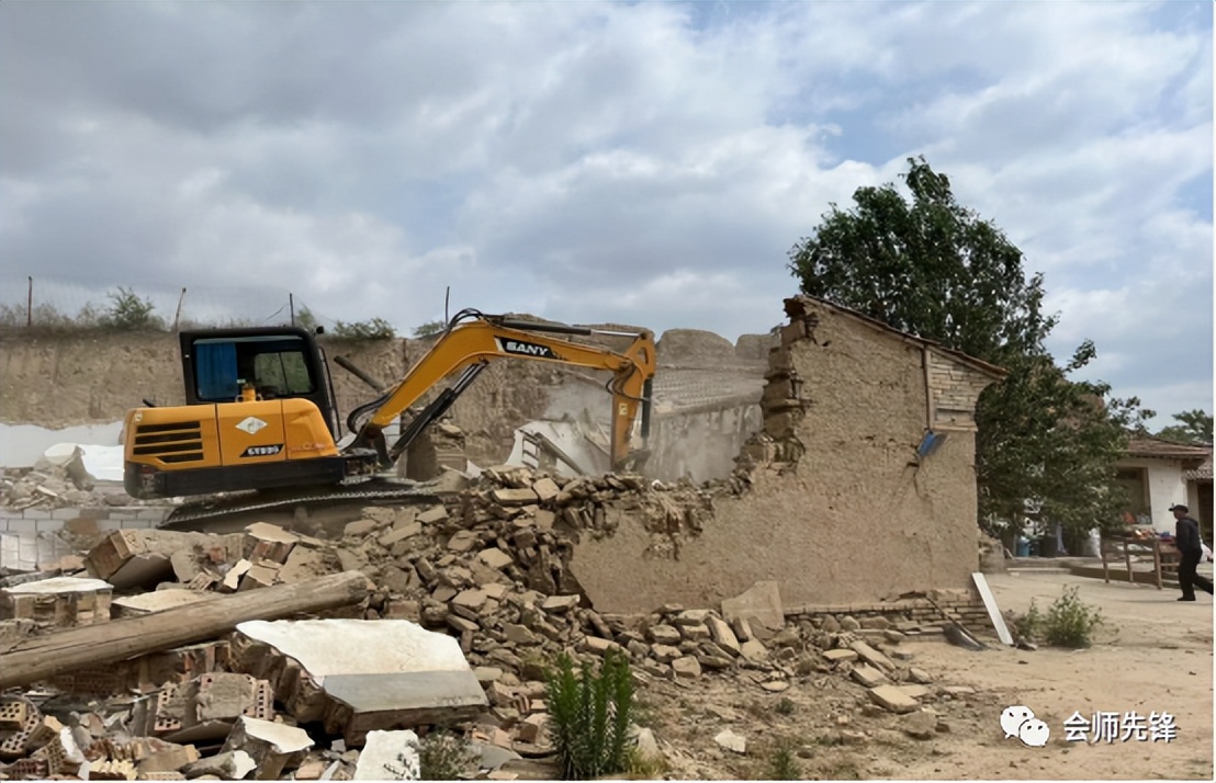 【学习“千万工程”经验】会师镇：扎实开展环境卫生整治提升工作