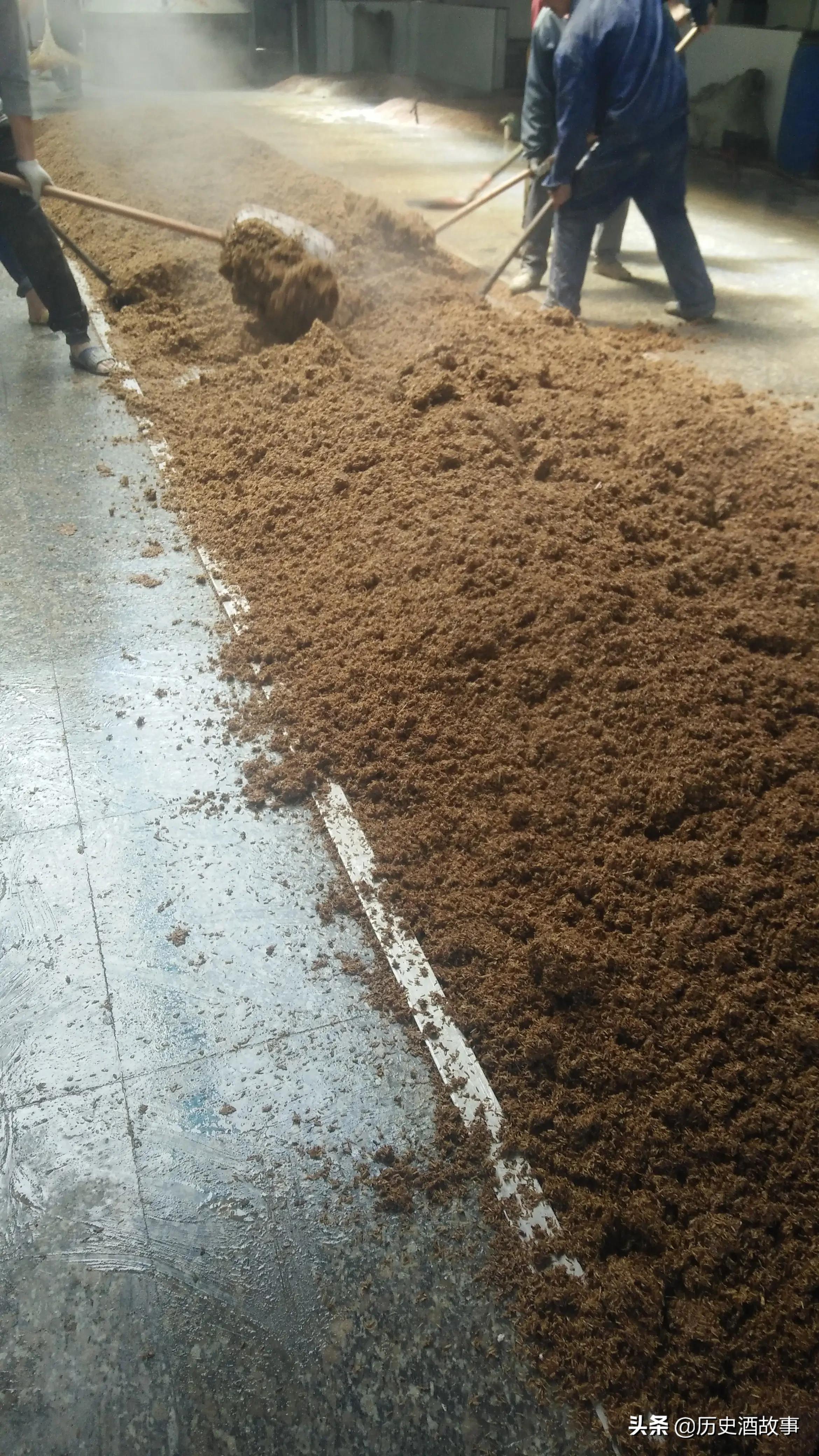 菜市场的散酒能喝吗,邯郸北环菜市场散酒