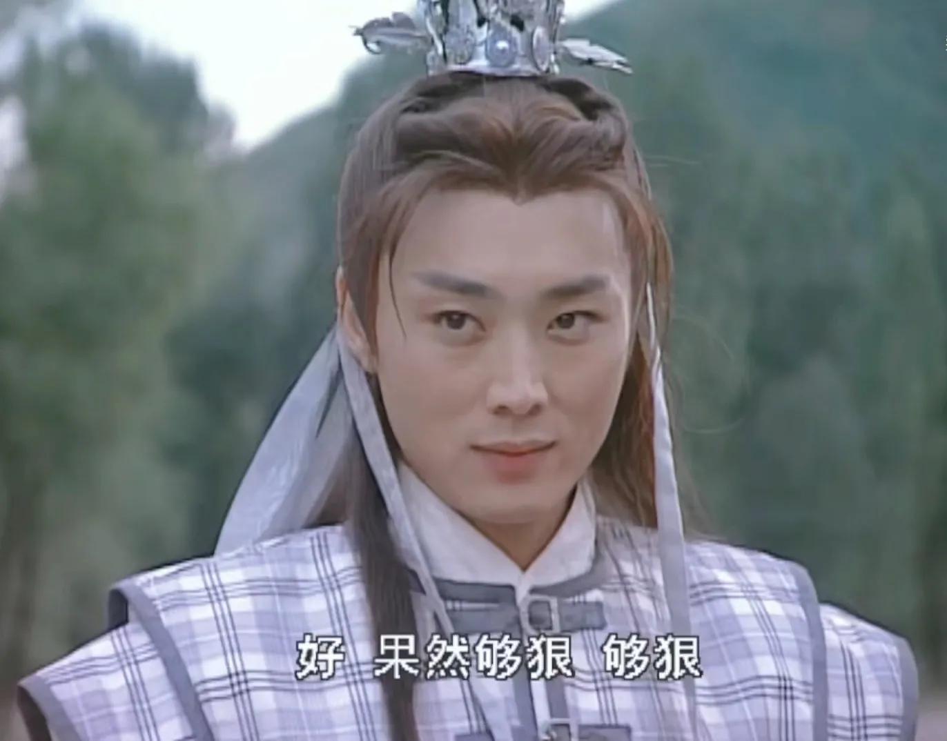 明明是反派但是让人恨不起来的人,明明人设是反派却因太帅让人原谅