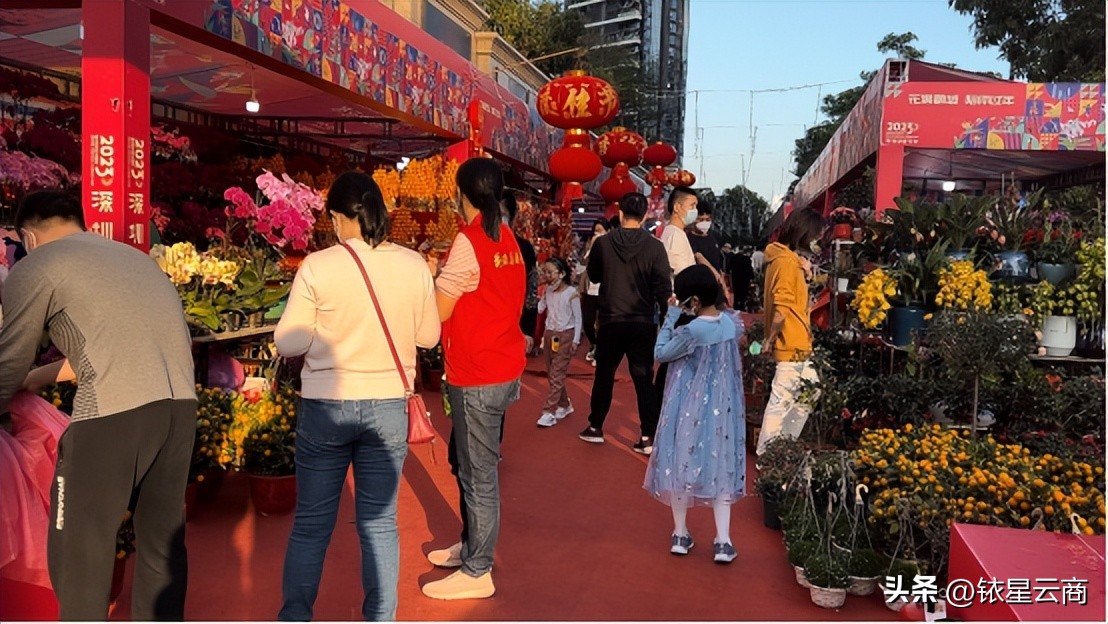 2023购物中心大展宏“兔”特别企划-深圳篇