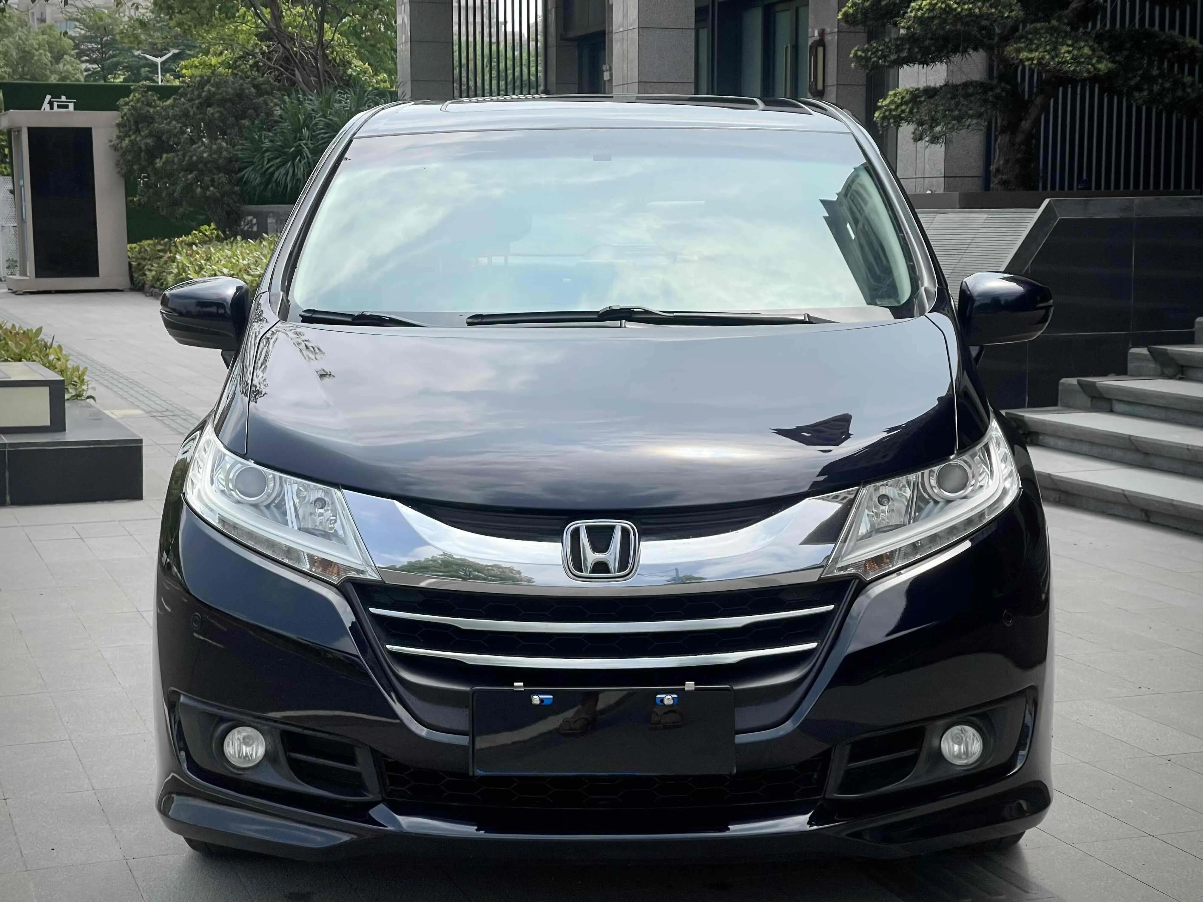 2015款和2017款奥德赛有什么区别,本田奥德赛新款改版