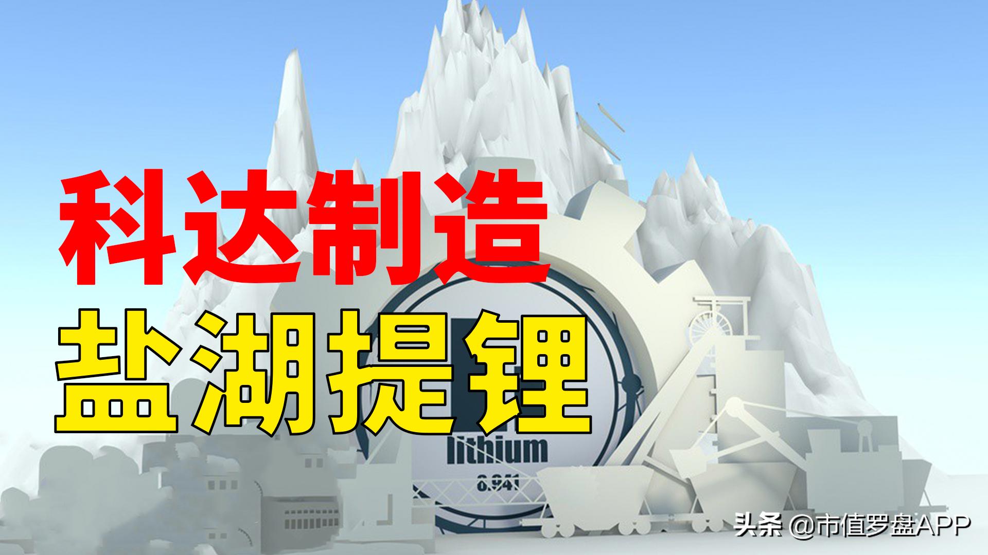 有锂走遍天下指数行情还能走多远,有锂走遍天下
