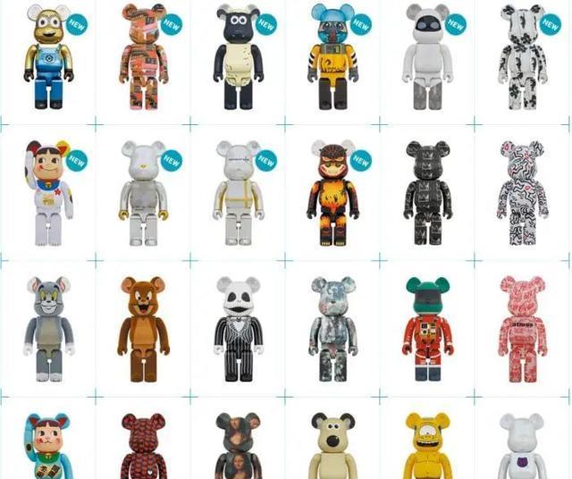 一只炸毛娃娃要多少钱,炸熊