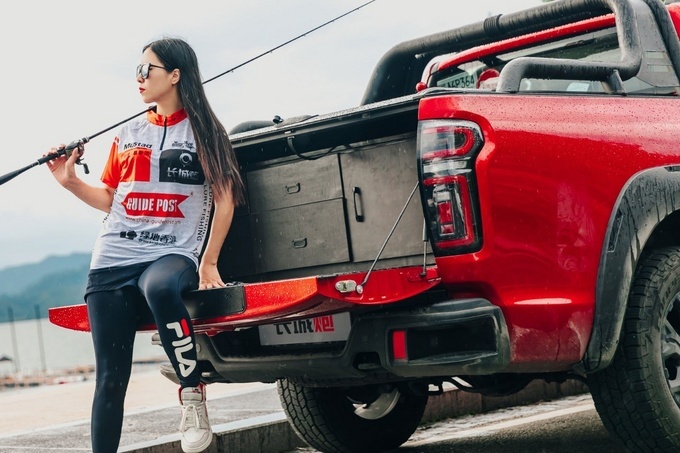 长城皮卡未来22年销量第一,五十铃皮卡和长城皮卡哪个好