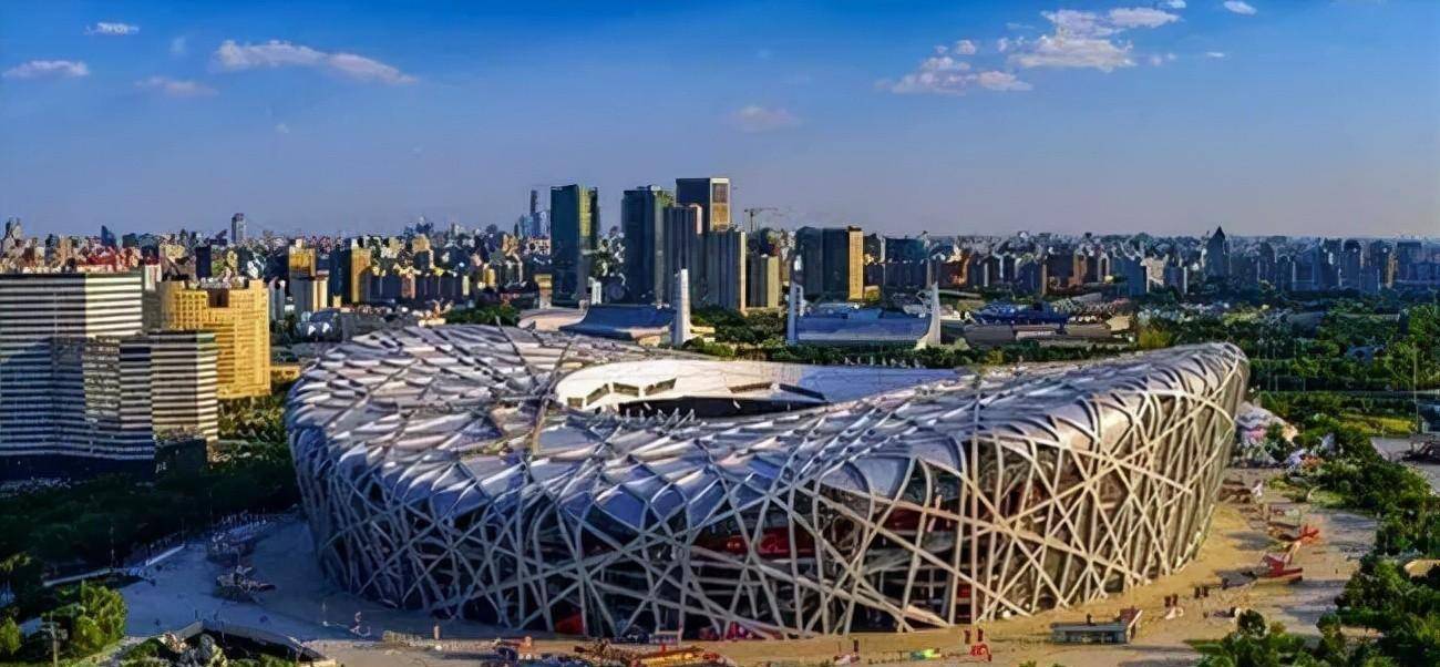 34亿鸟巢建造成什么样了,鸟巢耗时几年修建成功