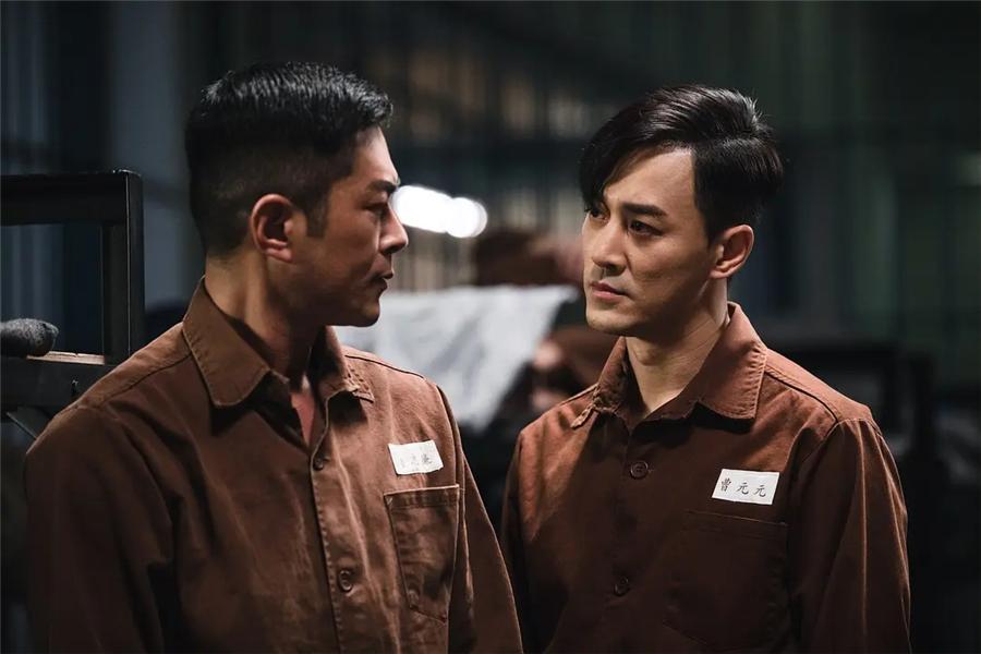 “阿娇”新电影，号称女版监狱风云，被删减20分钟，结果面目全非