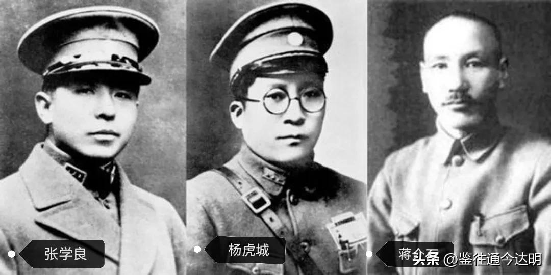 西安事变的隐秘较量,西安事变政治动机