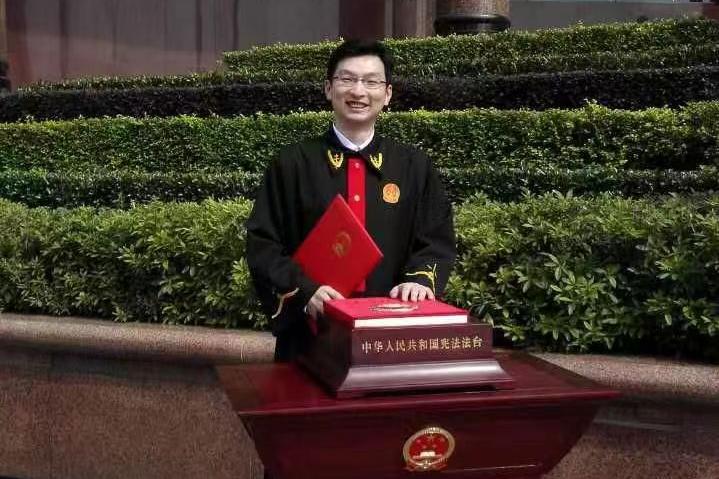 我们在青训营⑤|春风相携逐梦人,共话法治星辰梦