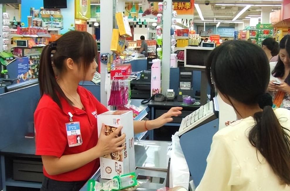 超市怎么活下去,在超市工作一年感悟