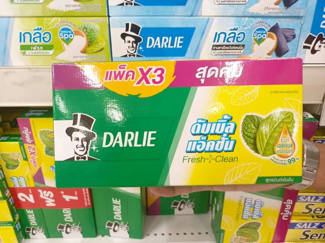 泰国旅游必买药品排行榜前十名,去泰国必买的东西牙膏