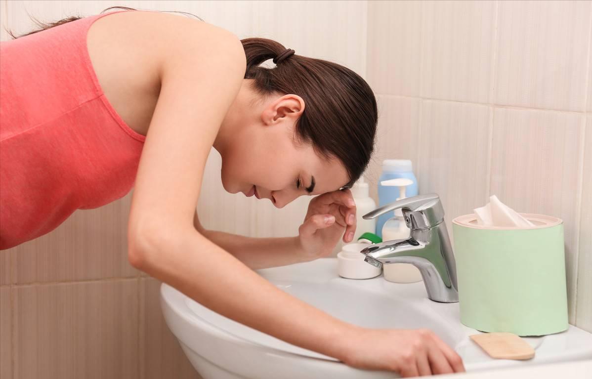 呕吐病机分析,呕吐的鉴别诊断指南