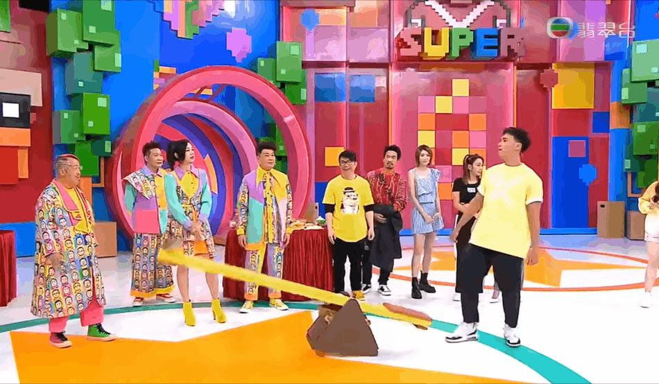 香港明星自爆黑料综艺,香港艺人综艺里自曝八卦