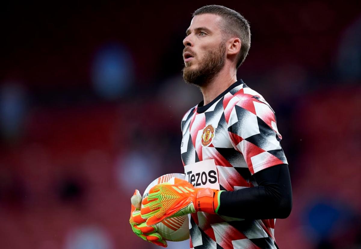 再见德赫亚,德赫亚曼联告别赛