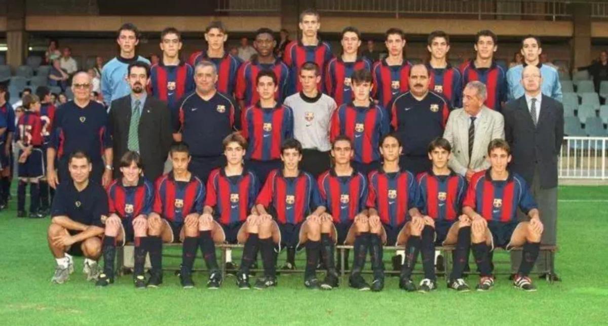 从侏儒少年到球王,回顾梅西的球王之路