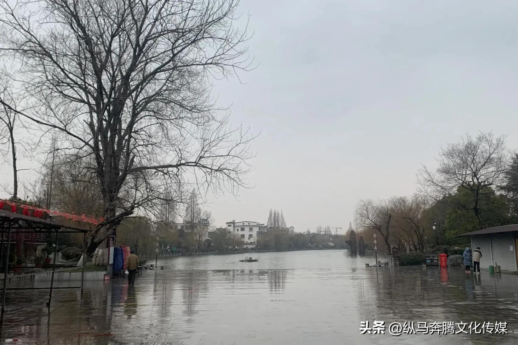 江南水乡6大古镇,三河古镇江南水乡