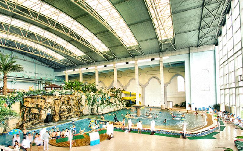 陕西温泉旅游景点推荐,陕西的华清池温泉度假村