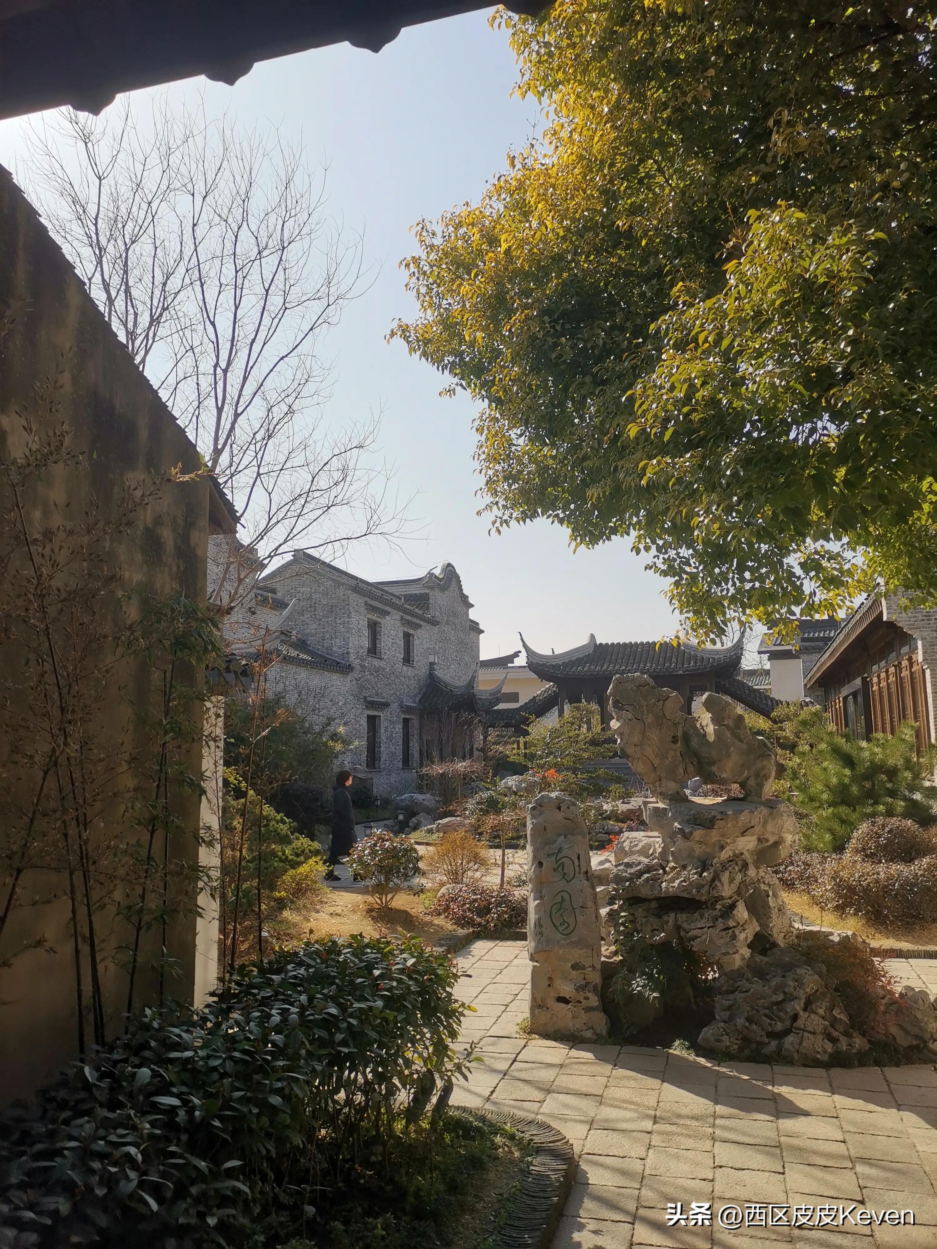 上海市奉贤区青溪老街好玩吗,上海奉贤的青溪古镇