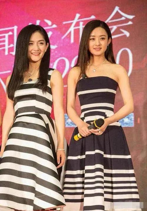 谢娜赵丽颖萌探卧底,赵丽颖谢娜私下关系爆料