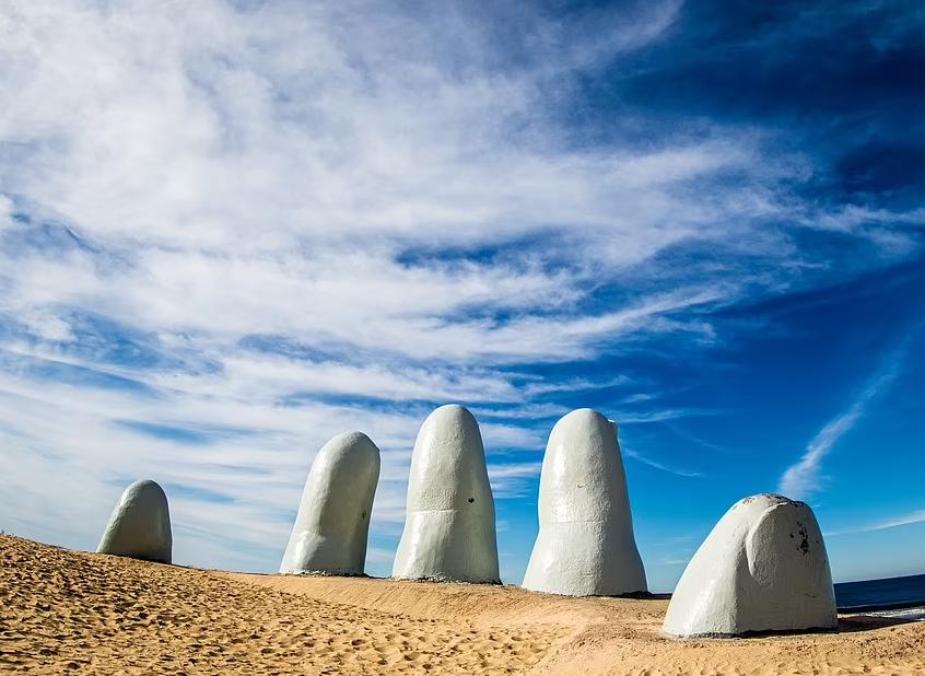 世界十大海滩风景,盘点世界上最特别的17个海滩