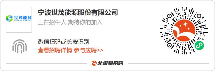 瀹佹尝涓栬寕鑳芥簮鑲′唤鏈夐檺鍏徃鎷涜仒,瀹佹尝涓栬寕鑳芥簮鑲′唤鏈夐檺鍏徃椤圭洰