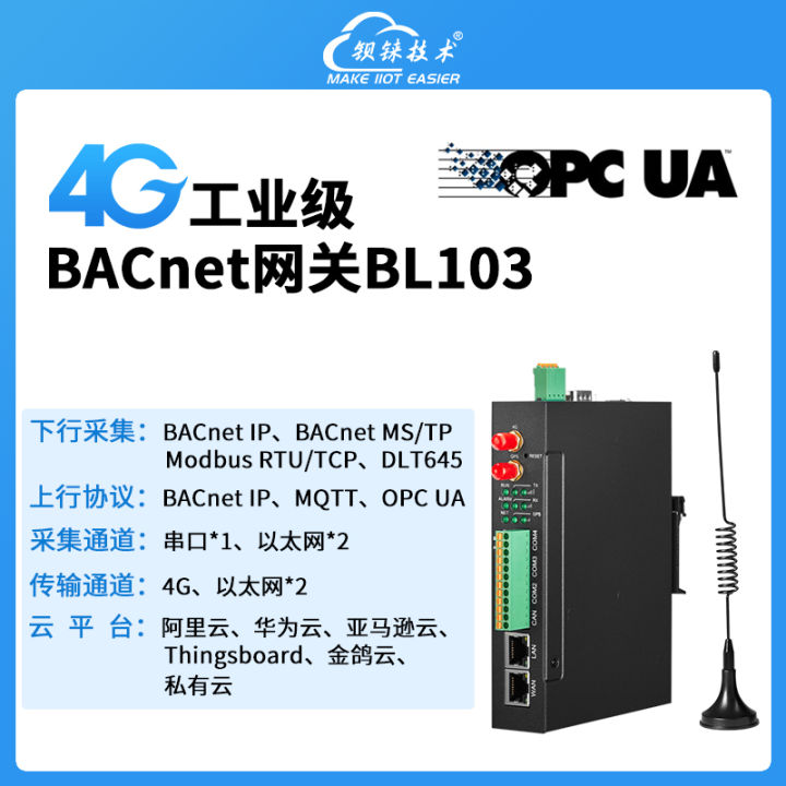 格力bacnet网关,迅饶bacnet网关如何使用