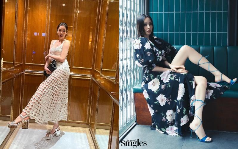 日网票选「韩国美腿女星」，「她」没170照样击败李圣经、孔晓振