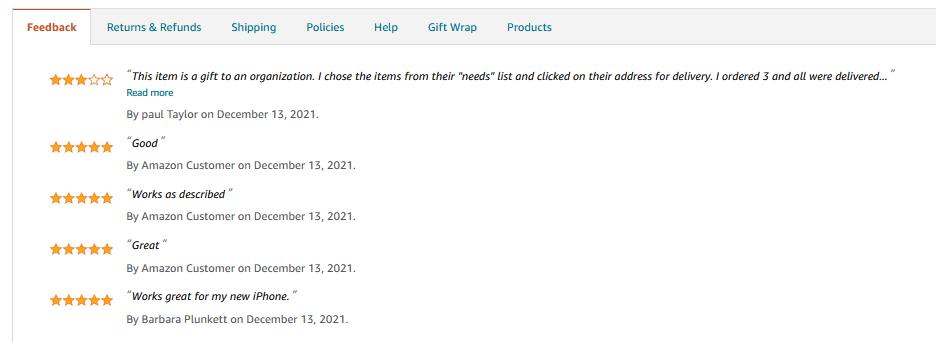 亚马逊店铺负面反馈影响,亚马逊负面反馈会影响店铺单量吗