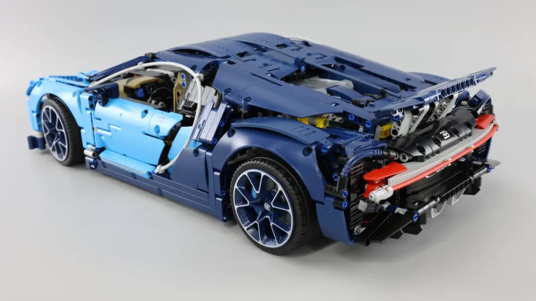 三年了，我终于把它拼完了…