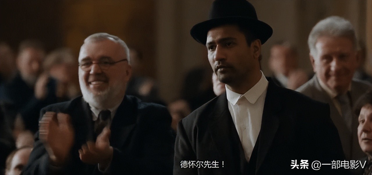 印度一部让人沸腾的电影,印度又一部开挂电影