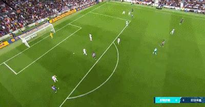 巴萨VS巴列卡诺复盘丨你有你的四大杠杠，我有我的三个技能包